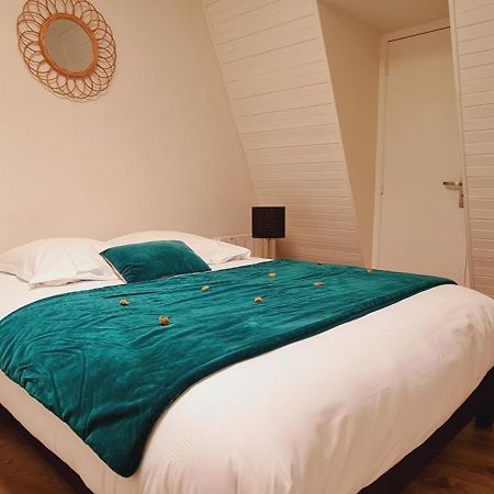 Duplex Au Coeur De Deauville Avec Vue Imprenable Et Parking Prive Exteriör bild
