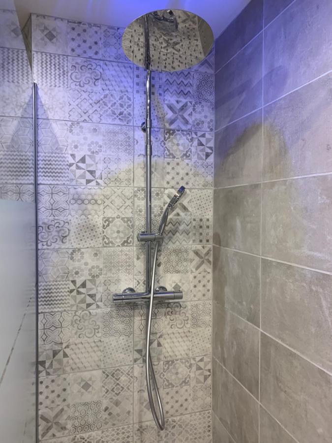Duplex Au Coeur De Deauville Avec Vue Imprenable Et Parking Prive Exteriör bild